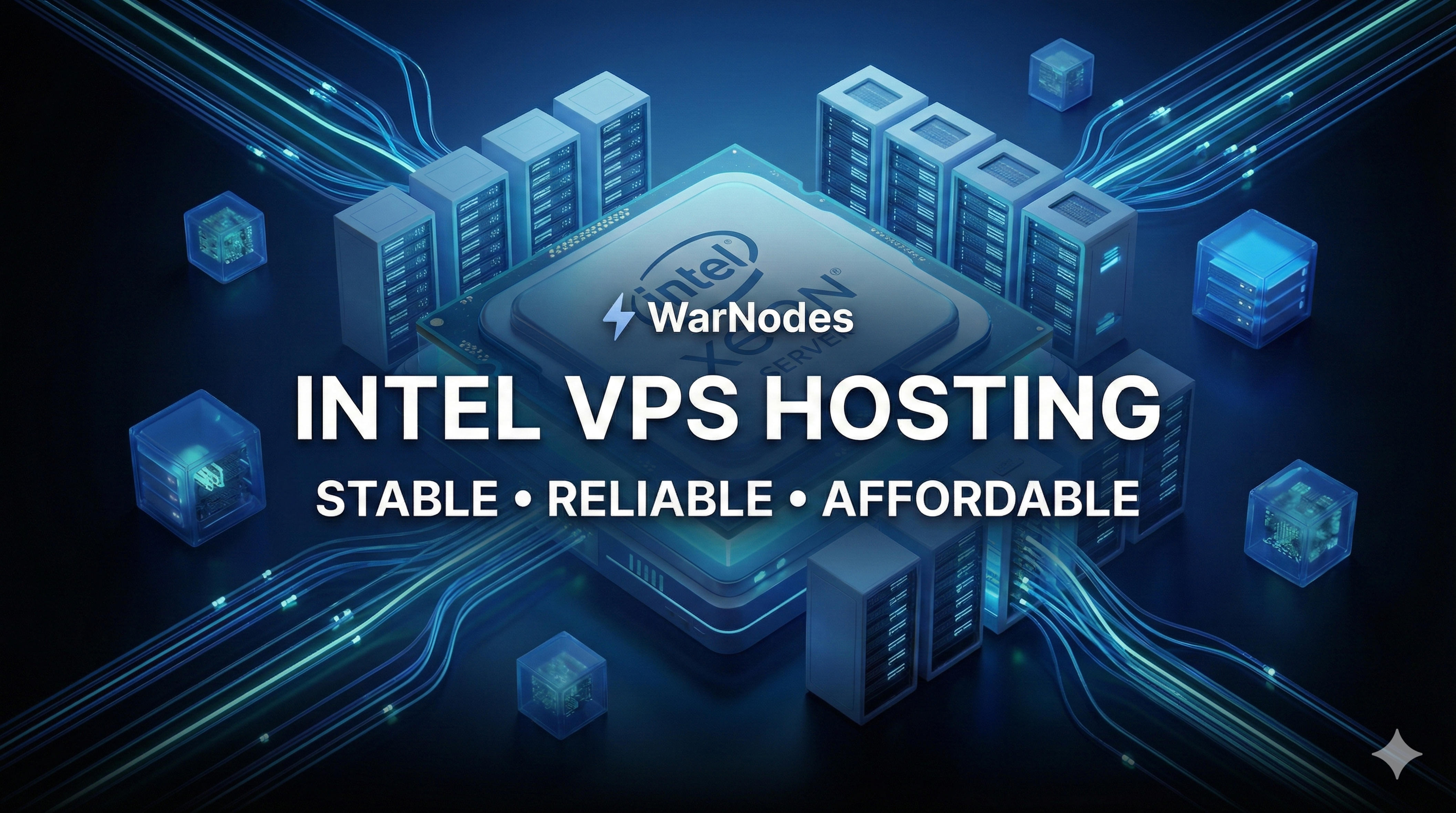 Intel VPS Hosting