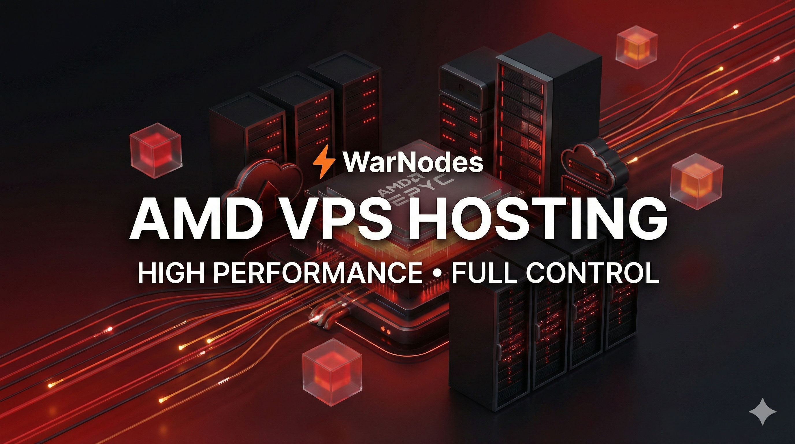 AMD VPS Hosting