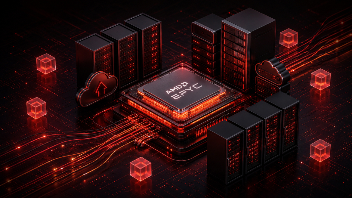 AMD EPYC VPS