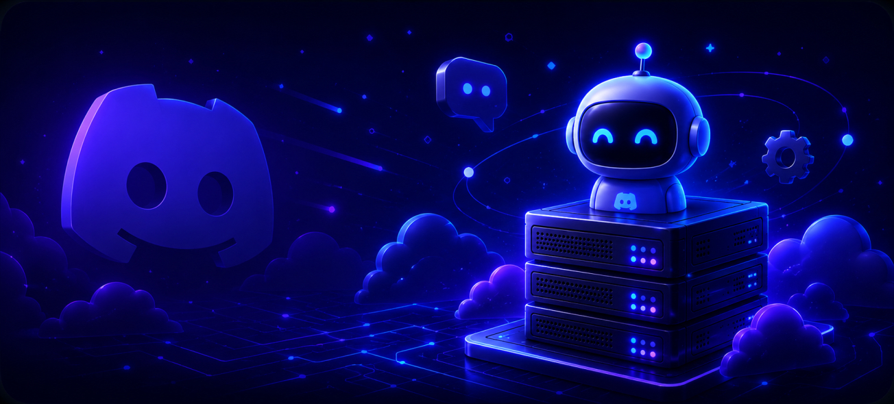 Discord Bot Hosting